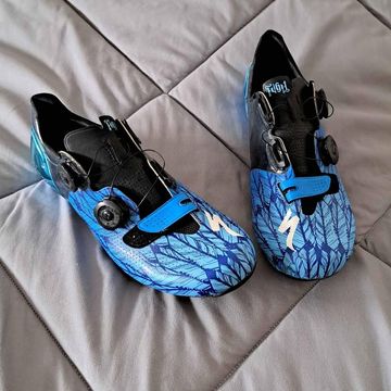 Specialized Sworks 42, 5 2005 Cycling Shoes d'occasion