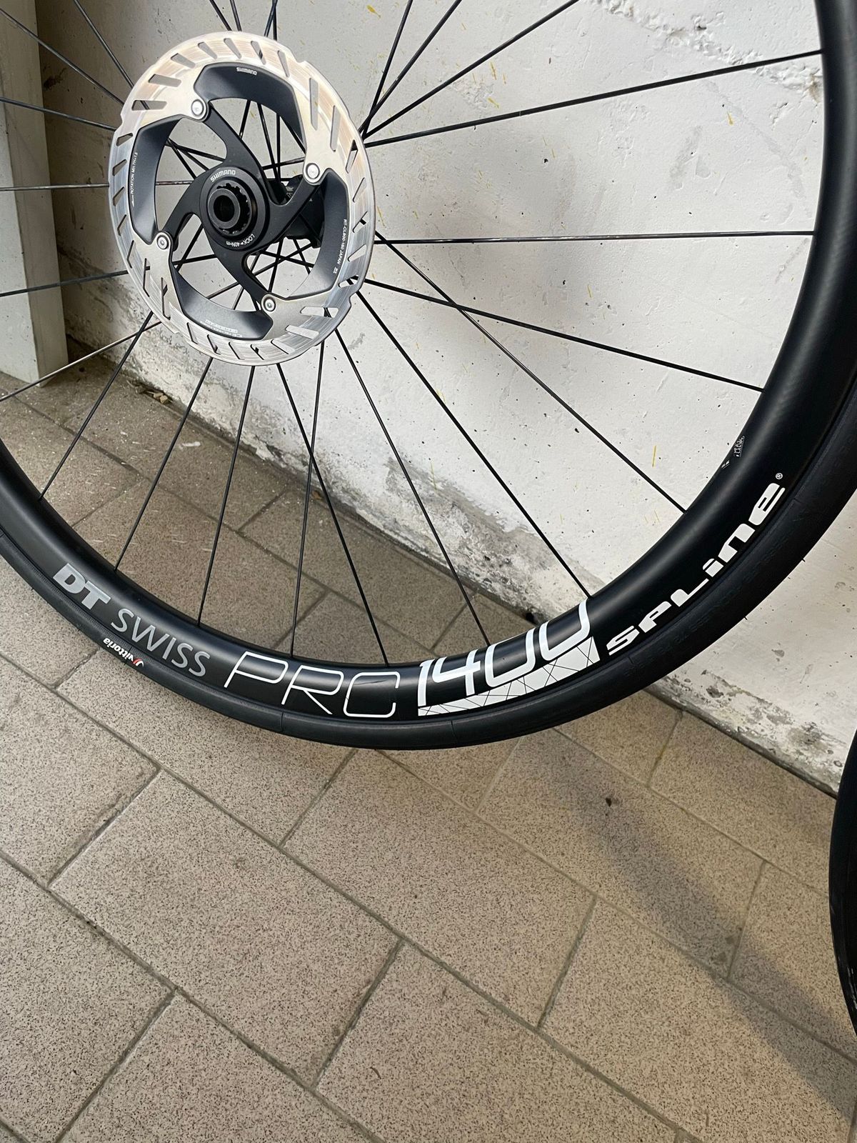 Used Dt Swiss PRC 1400 SPLINE 35 Wheelset – € 980 | buycycle