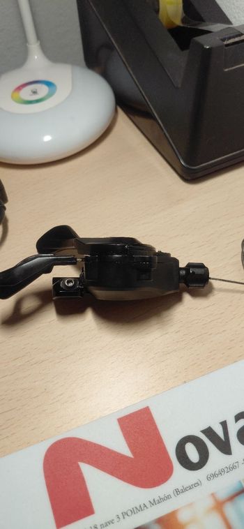 Used Shimano Deore SL-M610 (I-Spec B) 2/3v bike — image 3 of 5
