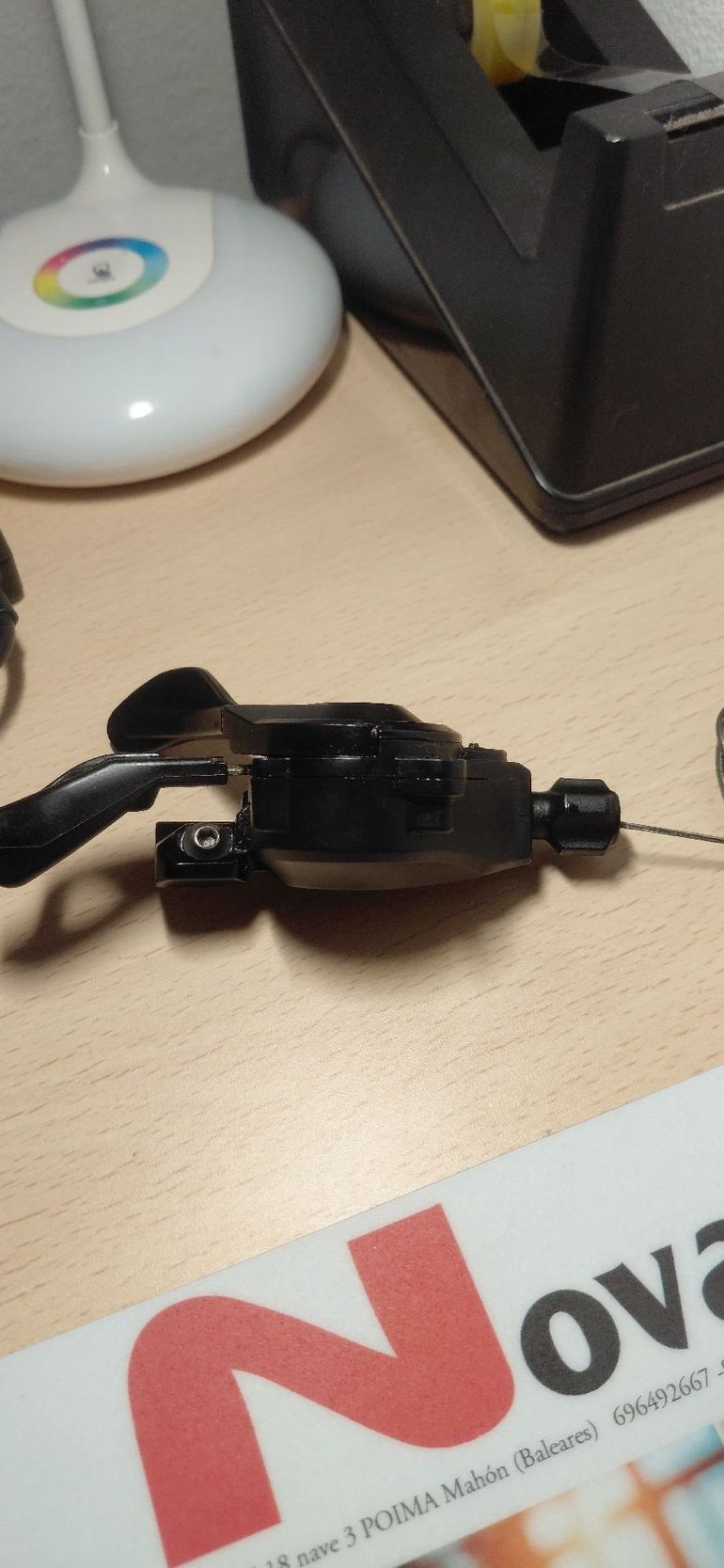 Used Shimano Deore SL-M610 (I-Spec B) 2/3v bike — image 3 of 5