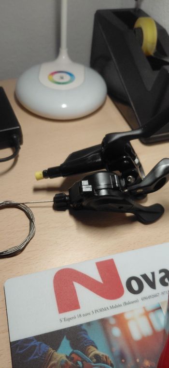 Used Shimano Deore SL-M610 (I-Spec B) 2/3v bike — image 5 of 5