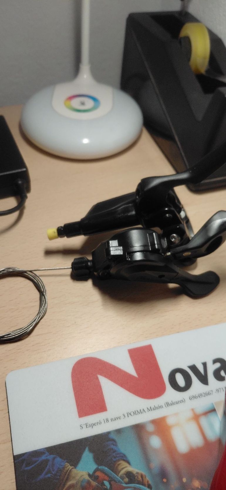 Used Shimano Deore SL-M610 (I-Spec B) 2/3v bike — image 5 of 5