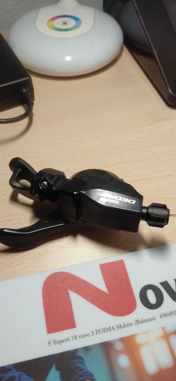 Used Shimano Deore SL-M610 (I-Spec B) 2/3v bike — image 1 of 5