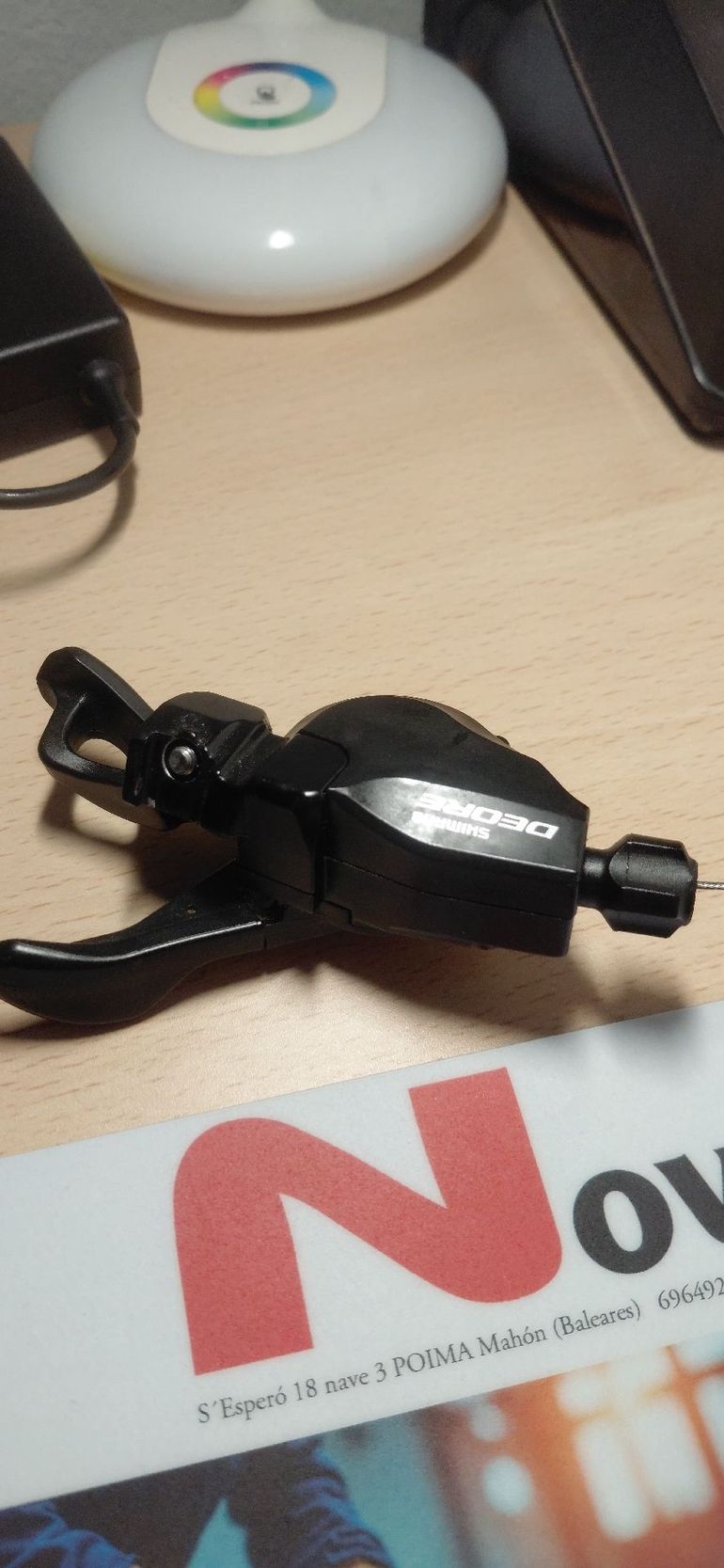 Used Shimano Deore SL-M610 (I-Spec B) 2/3v bike — image 1 of 5