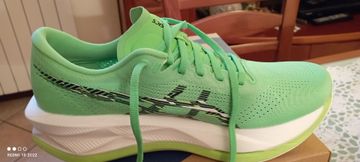 Asics Sonicblast 2026 bike usato — immagine 4 di 5