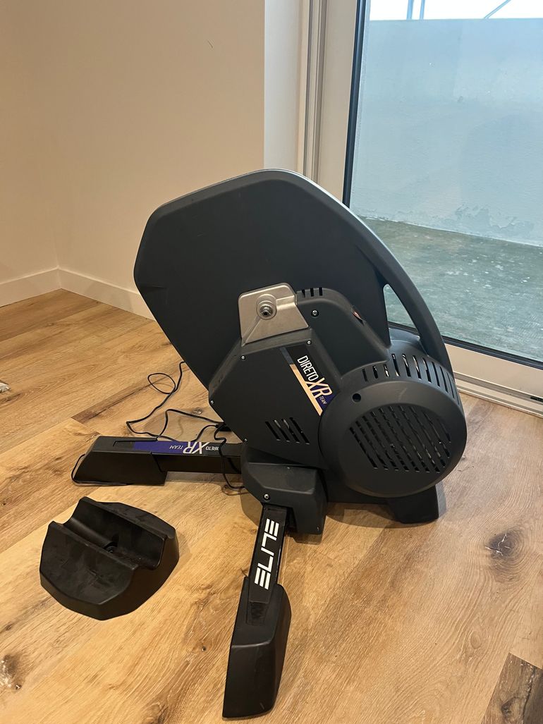 Used Elite Home Trainer élite direto 2025 bike — image 2 of 2