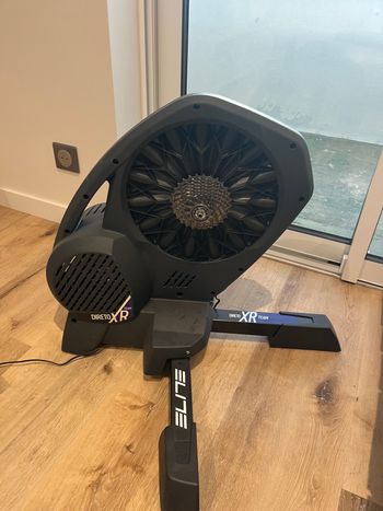Used Elite Home Trainer élite direto 2025 bike — image 1 of 2