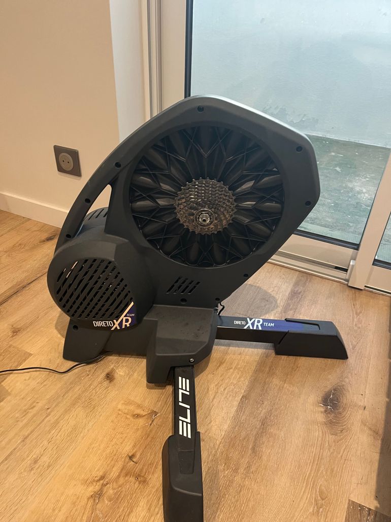 Used Elite Home Trainer élite direto 2025 bike — image 1 of 2