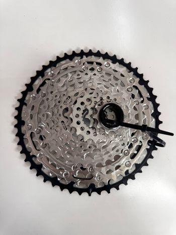 Shimano, SLX 12v 10-51t