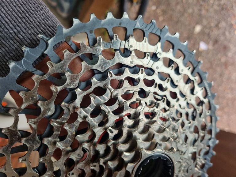 Used Sram GX Eagle Complete Groupset 2025 bike — image 6 of 9