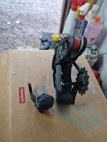 Used Sram GX Eagle Complete Groupset 2025 bike — image 9 of 9