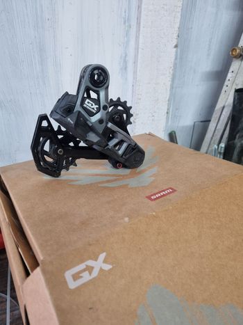 Used Sram GX Eagle Complete Groupset 2025 bike — image 7 of 9