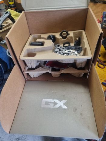 Sram, GX Eagle Complete Groupset