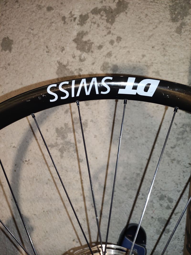 Used Dt Swiss XRC 1200 SPLINE 29" 30 mm 2024 Wheels
