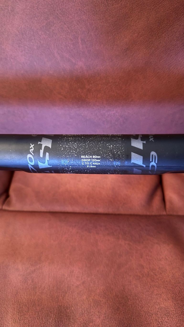 Used Easton Lenker EC70 AX Flare Gravel 31,8 mm 2025 bike — image 5 of 5