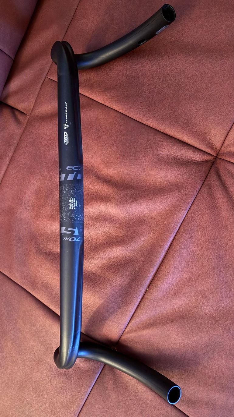 Used Easton Lenker EC70 AX Flare Gravel 31,8 mm 2025 bike — image 1 of 5