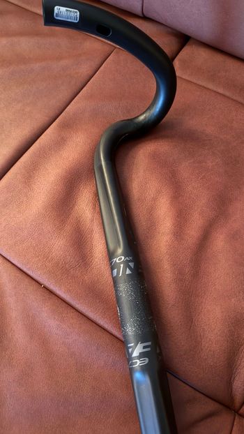 Used Easton Lenker EC70 AX Flare Gravel 31,8 mm 2025 bike — image 2 of 5