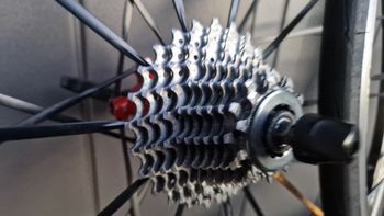 Campagnolo, 11 vitesses 12-25