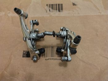 Used Campagnolo Mirage Caliper Brake Set 1996 bike — image 3 of 3