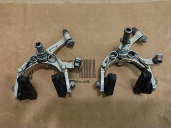 Used Campagnolo Mirage Caliper Brake Set 1996 bike — image 2 of 3