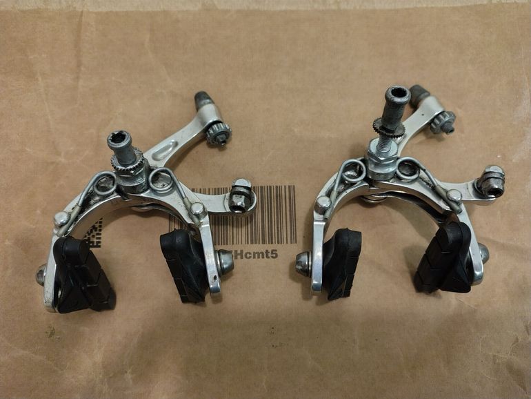 Used Campagnolo Mirage Caliper Brake Set 1996 bike — image 2 of 3