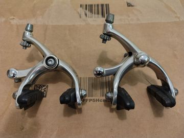 Used Campagnolo Mirage Caliper Brake Set 1996 Brakes