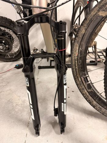 RockShox, SID Ultimate 3P 120mm 29-inch