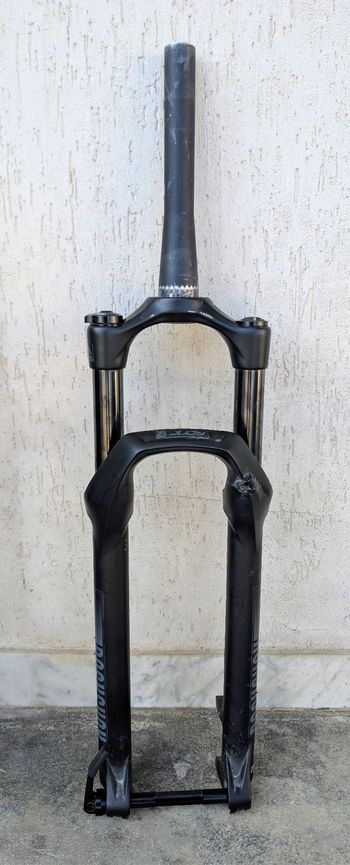 RockShox, Judy Silver Fork