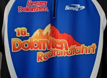 Brugt Biemme Radtrikot bike — billede 4 af 7