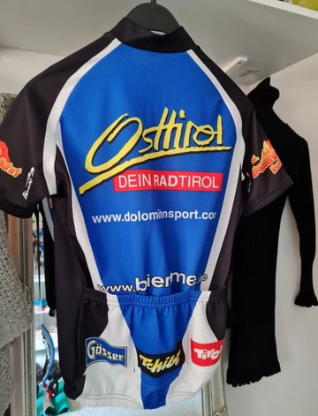 Brugt Biemme Radtrikot bike — billede 2 af 7