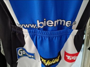 Brugt Biemme Radtrikot bike — billede 5 af 7