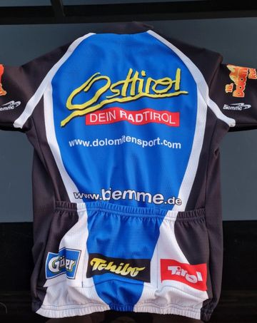 Brugt Biemme Radtrikot bike — billede 7 af 7