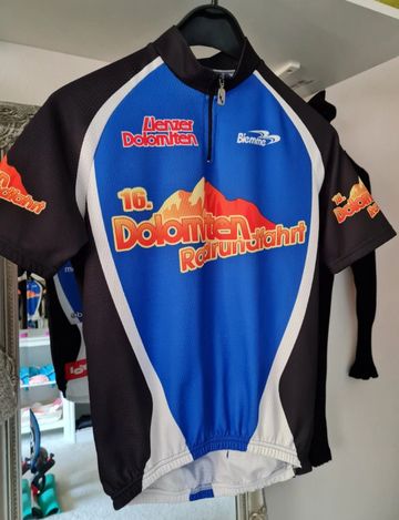 Brugt Biemme Radtrikot bike — billede 1 af 7