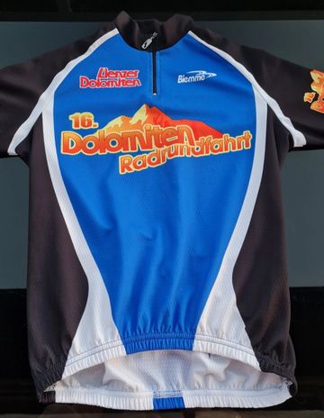 Brugt Biemme Radtrikot bike — billede 6 af 7