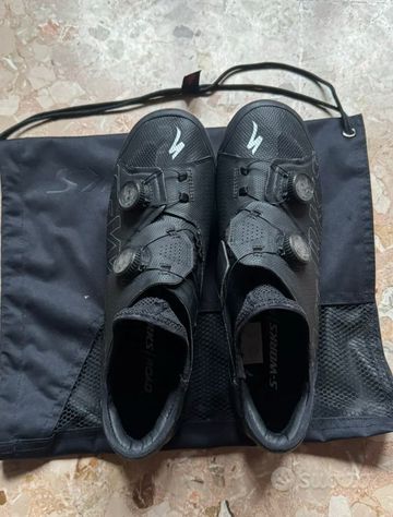 Brugt Specialized S-Works Shoes Cycling Shoes
