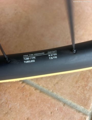 Käytetty OQUO RP45 Team Wheelset 2025 bike — kuva 4 / 4