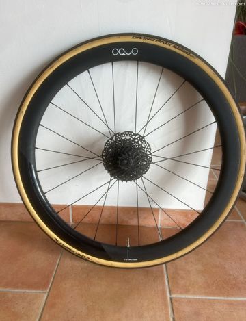 Käytetty OQUO RP45 Team Wheelset 2025 bike — kuva 3 / 4