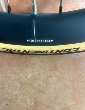 Käytetty OQUO RP45 Team Wheelset 2025 bike — kuva 2 / 4