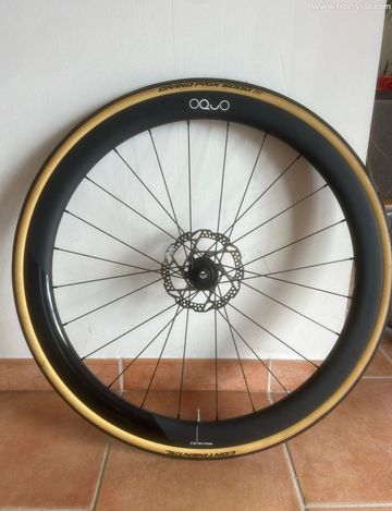 Käytetty OQUO RP45 Team Wheelset 2025 bike — kuva 1 / 4