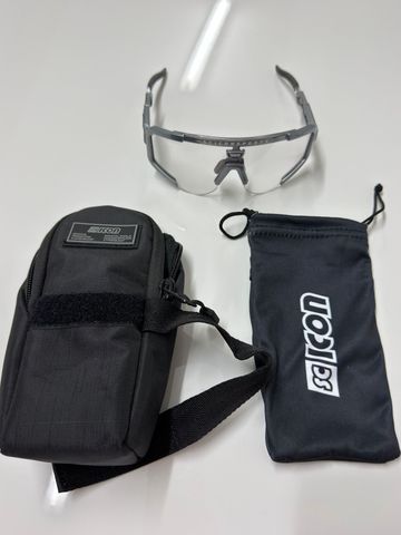 Brugt Scicon Aeroscope Performance Sunglasses bike — billede 1 af 2