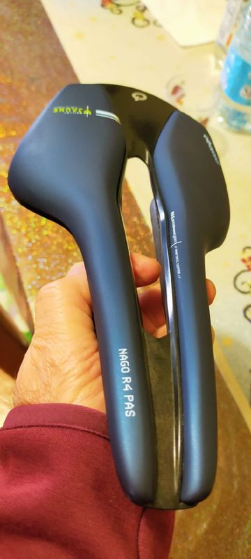 Używany Prologo Carbon Saddle 2025 bike — zdjęcie 5 z 7