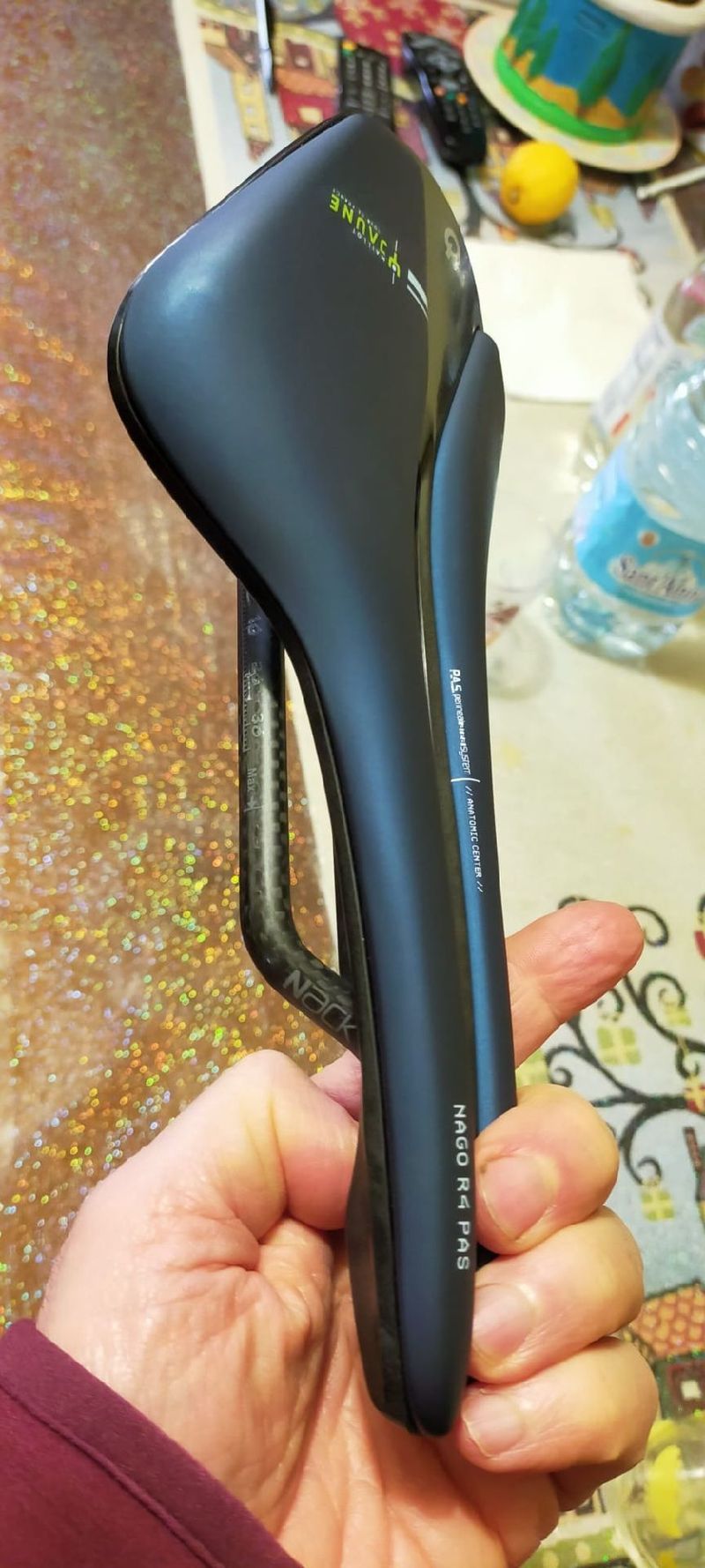 Używany Prologo Carbon Saddle 2025 bike — zdjęcie 6 z 7