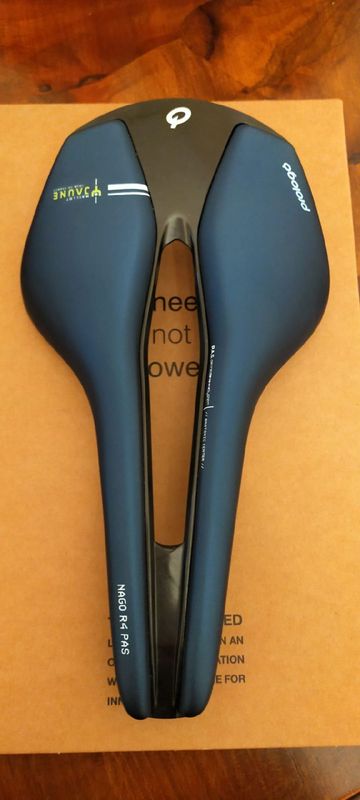 Used Prologo Carbon Saddle 2025 Saddles & Seatposts