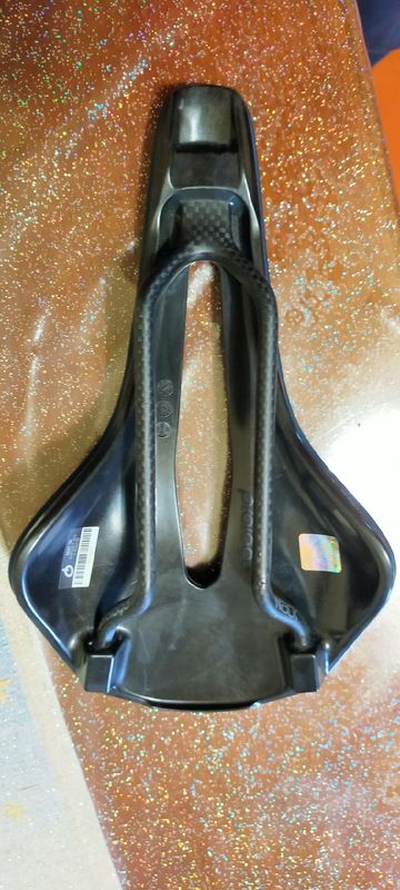 Używany Prologo Carbon Saddle 2025 bike — zdjęcie 7 z 7