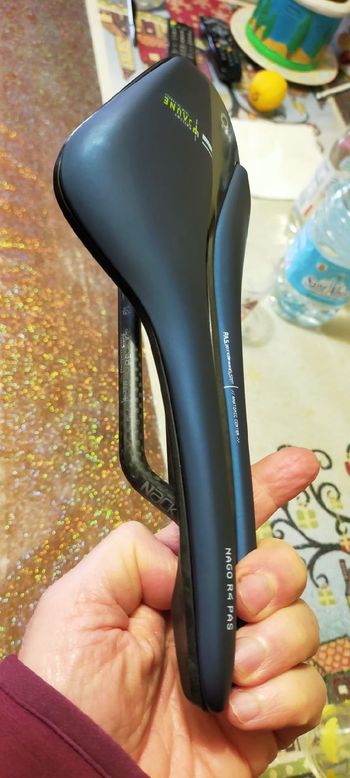 Used Prologo Carbon Saddle 2025 bike — image 3 of 7