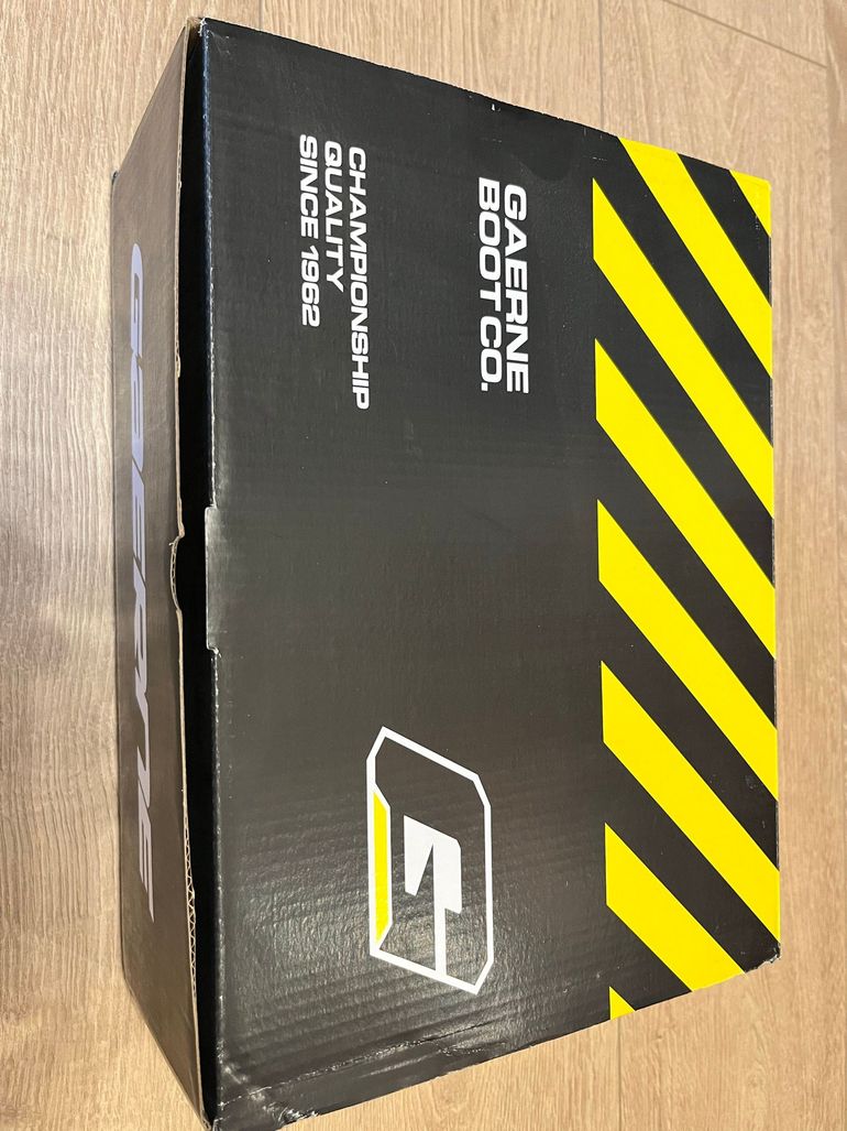 Used Gaerne G-Taser MTB Shoes bike — image 7 of 9