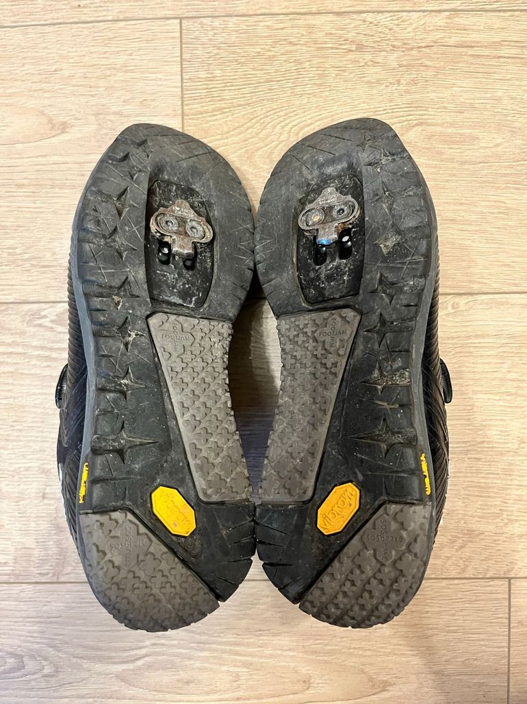 Used Gaerne G-Taser MTB Shoes bike — image 4 of 9