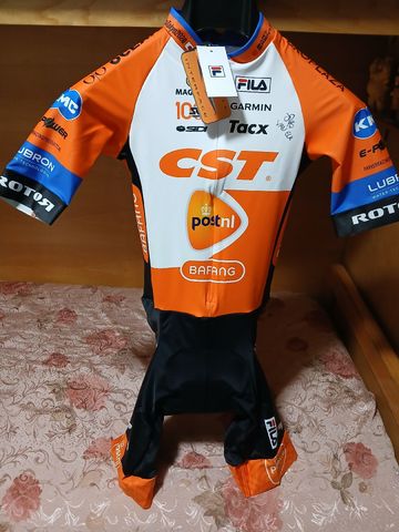 Fila Body da ciclismo Cycling Clothing usato
