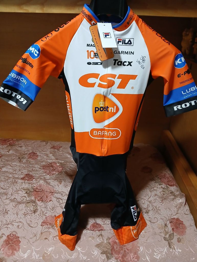 Used Fila Body da ciclismo bike — image 1 of 4