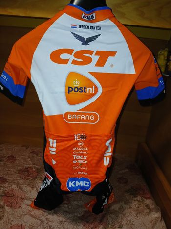 Used Fila Body da ciclismo bike — image 3 of 4